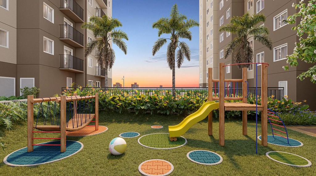 Apartamento, 2 quartos, 34 m² - Foto 11