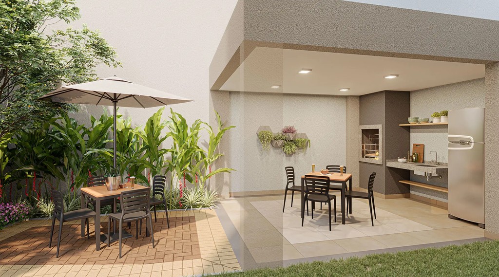 Apartamento, 2 quartos, 32 m² - Foto 10