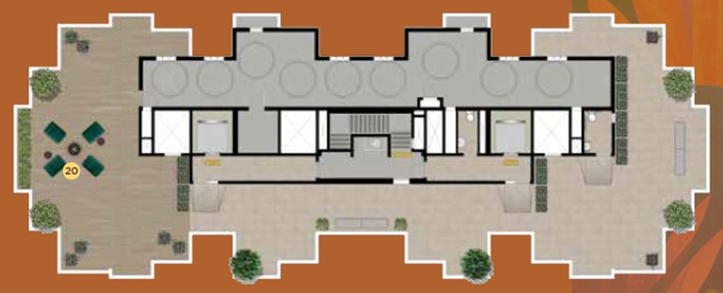 Apartamento, 2 quartos, 32 m² - Foto 17