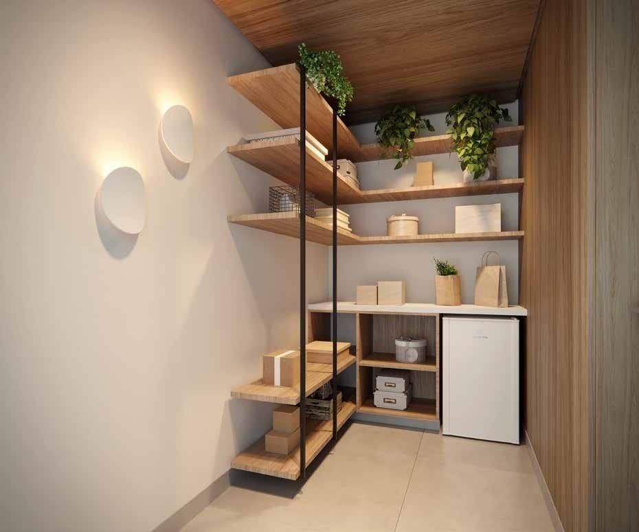 Apartamento, 2 quartos, 41 m² - Foto 13