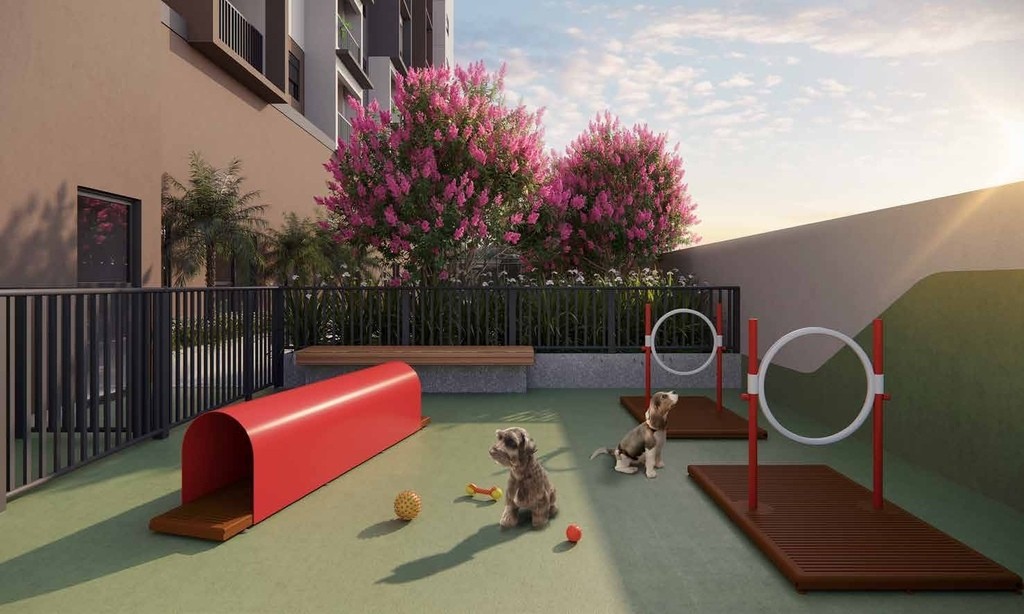 Apartamento, 2 quartos, 41 m² - Foto 19