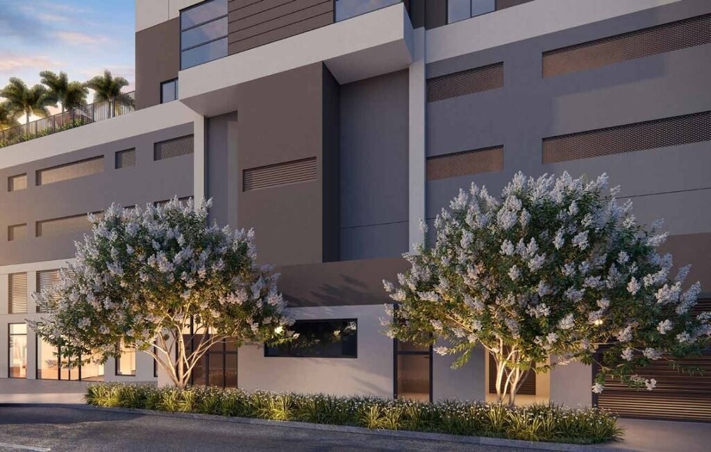Apartamento, 2 quartos, 44 m² - Foto 2