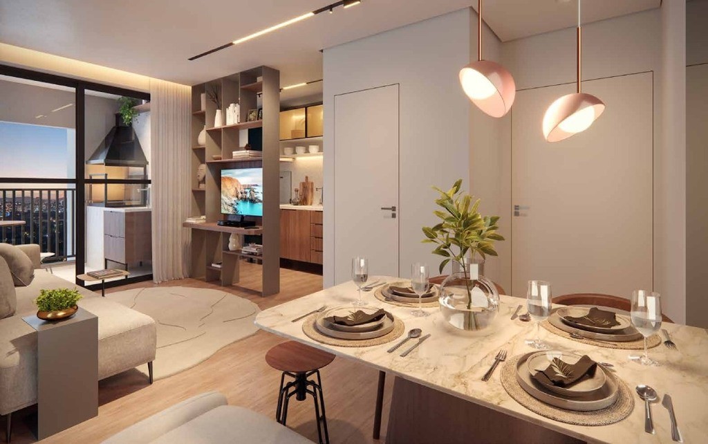Apartamento, 2 quartos, 44 m² - Foto 4