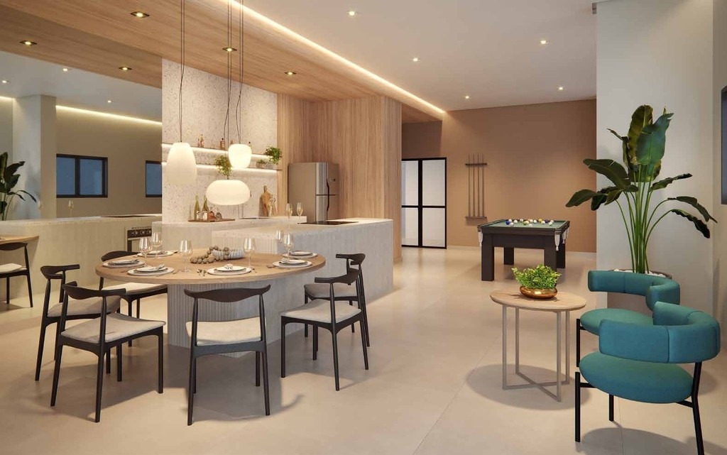 Apartamento, 2 quartos, 44 m² - Foto 8