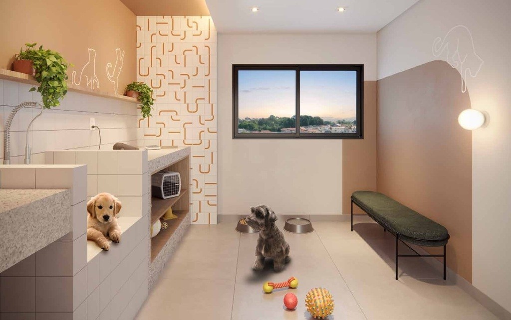 Apartamento, 2 quartos, 44 m² - Foto 12