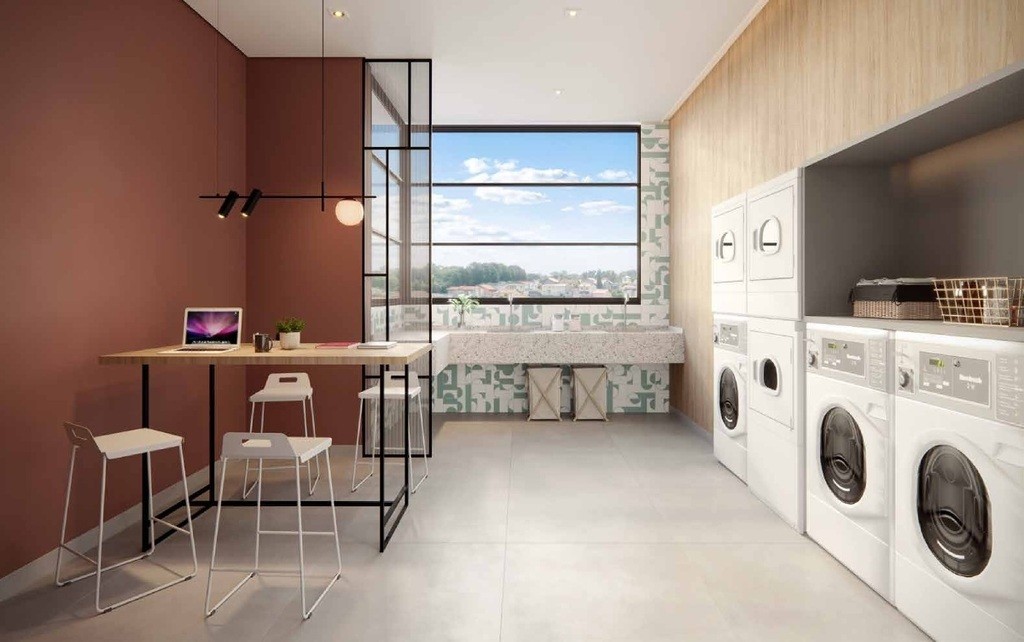 Apartamento, 2 quartos, 44 m² - Foto 14