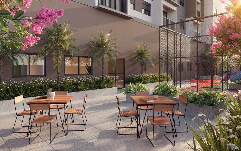 Apartamento, 2 quartos, 44 m² - Foto 23