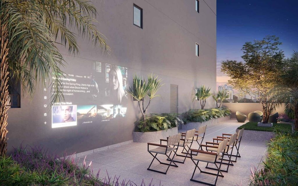 Apartamento, 2 quartos, 44 m² - Foto 25