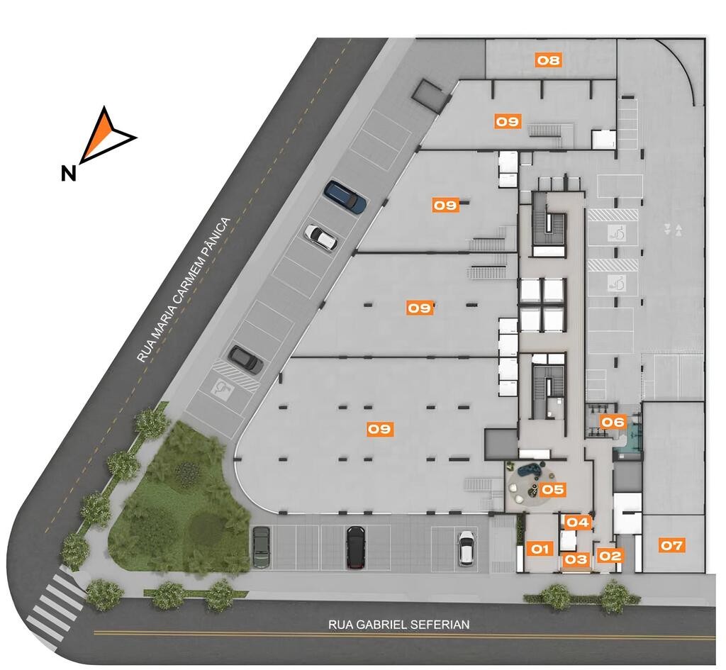 Apartamento, 2 quartos, 44 m² - Foto 28
