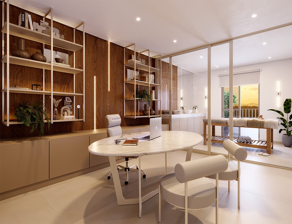 Sala-Conjunto, 27 m² - Foto 6