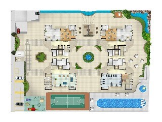 Apartamento, 3 quartos, 130 m² - Foto 6
