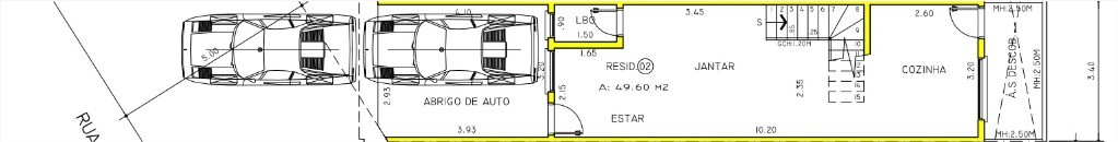 Casa, 3 quartos, 180 m² - Foto 47