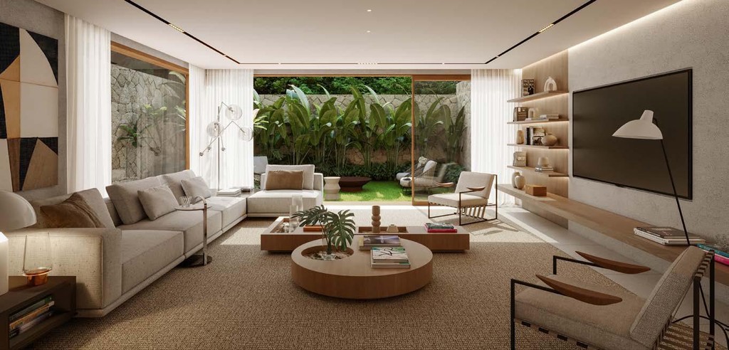 Casa de Condomínio, 4 quartos - Foto 6