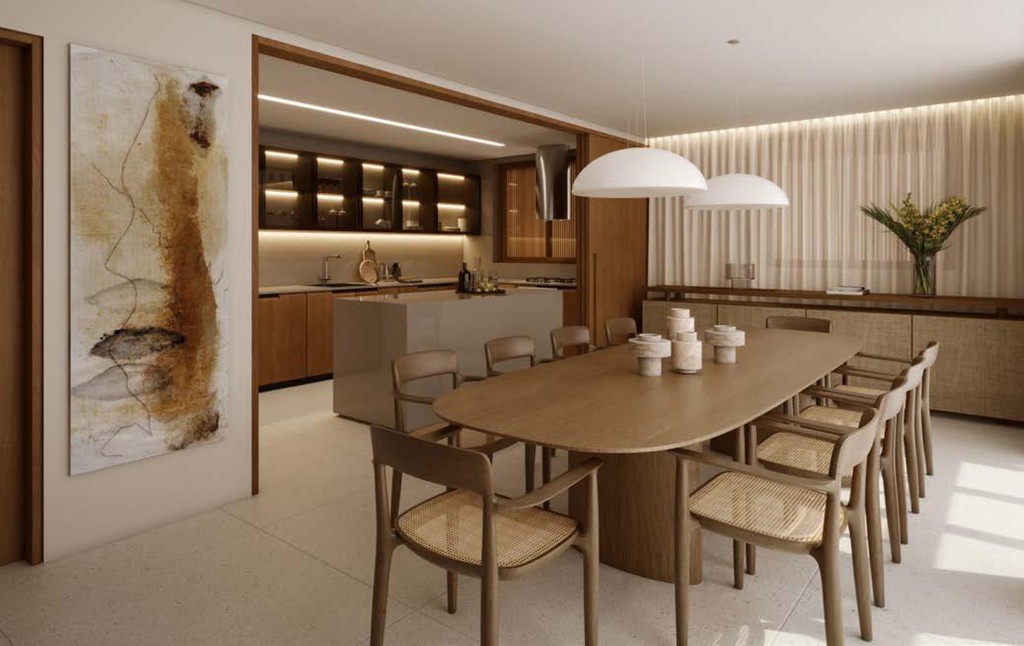 Casa de Condomínio, 4 quartos - Foto 7
