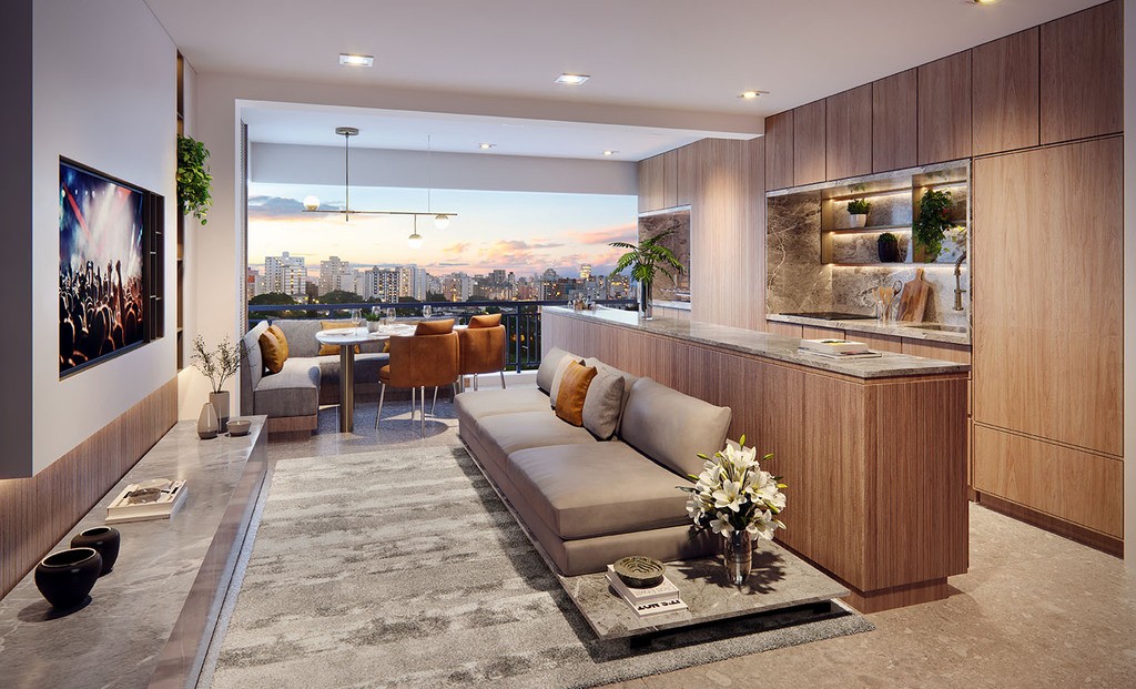 Apartamento, 3 quartos, 119 m² - Foto 6