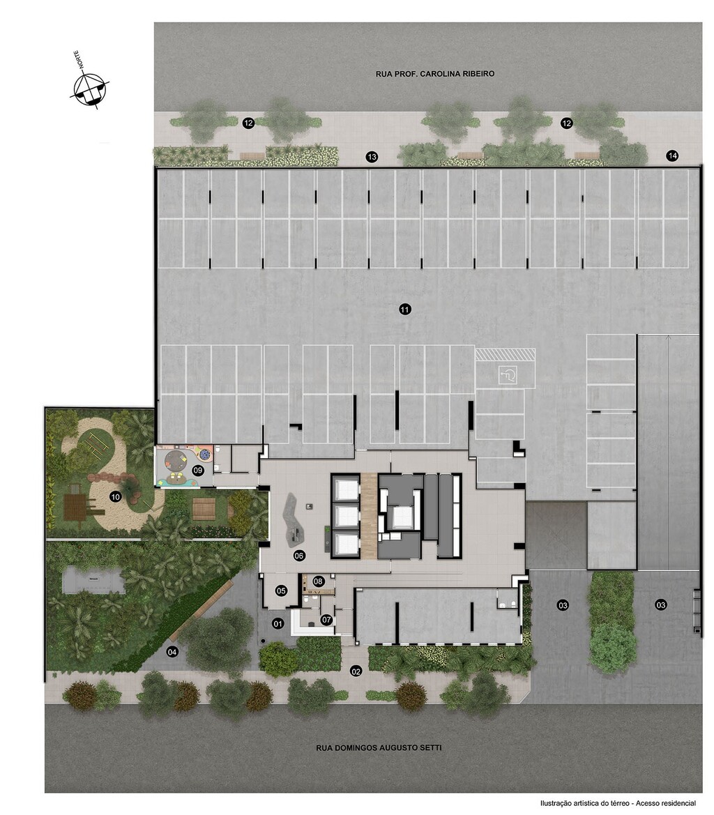 Apartamento, 3 quartos, 119 m² - Foto 28