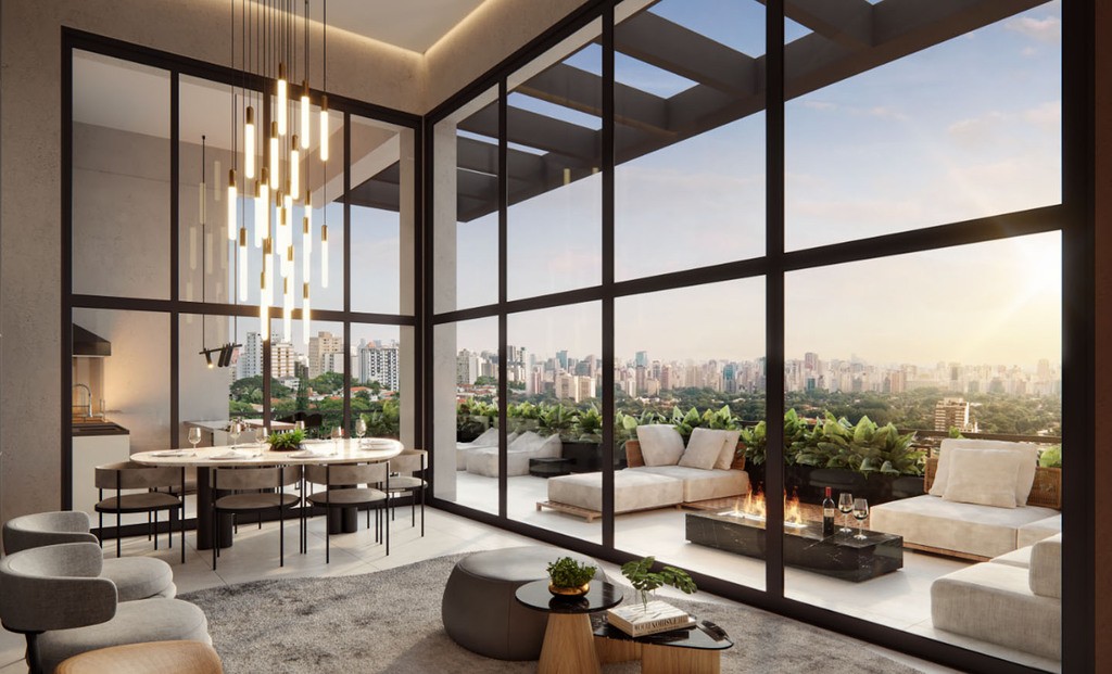 Apartamento, 3 quartos, 215 m² - Foto 7