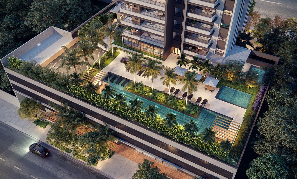 Apartamento, 3 quartos, 215 m² - Foto 26