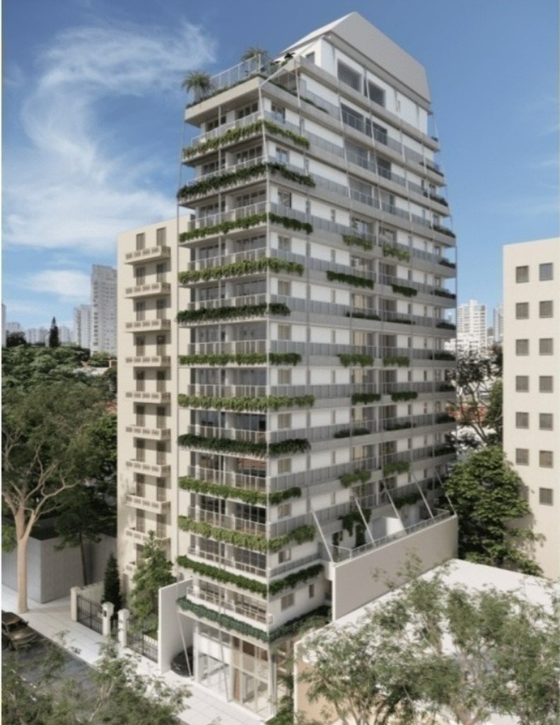 Apartamento, 1 quarto, 24 m² - Foto 1