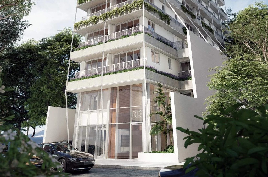 Apartamento, 1 quarto, 24 m² - Foto 2