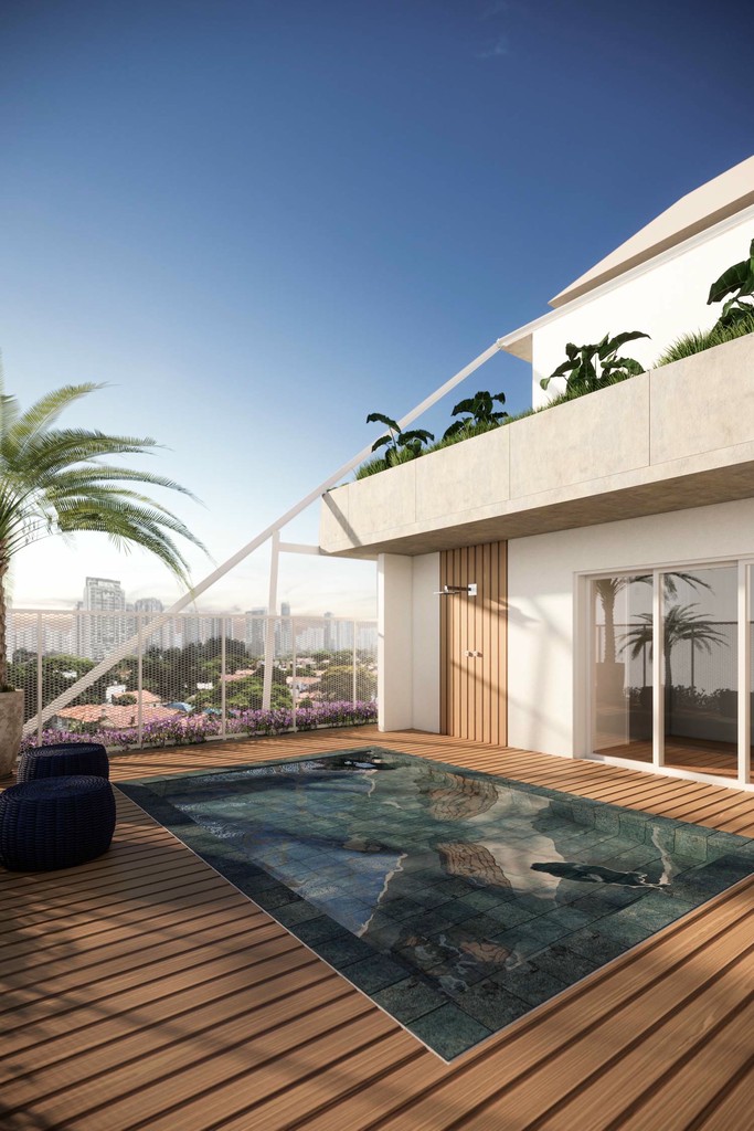 Apartamento, 1 quarto, 24 m² - Foto 14