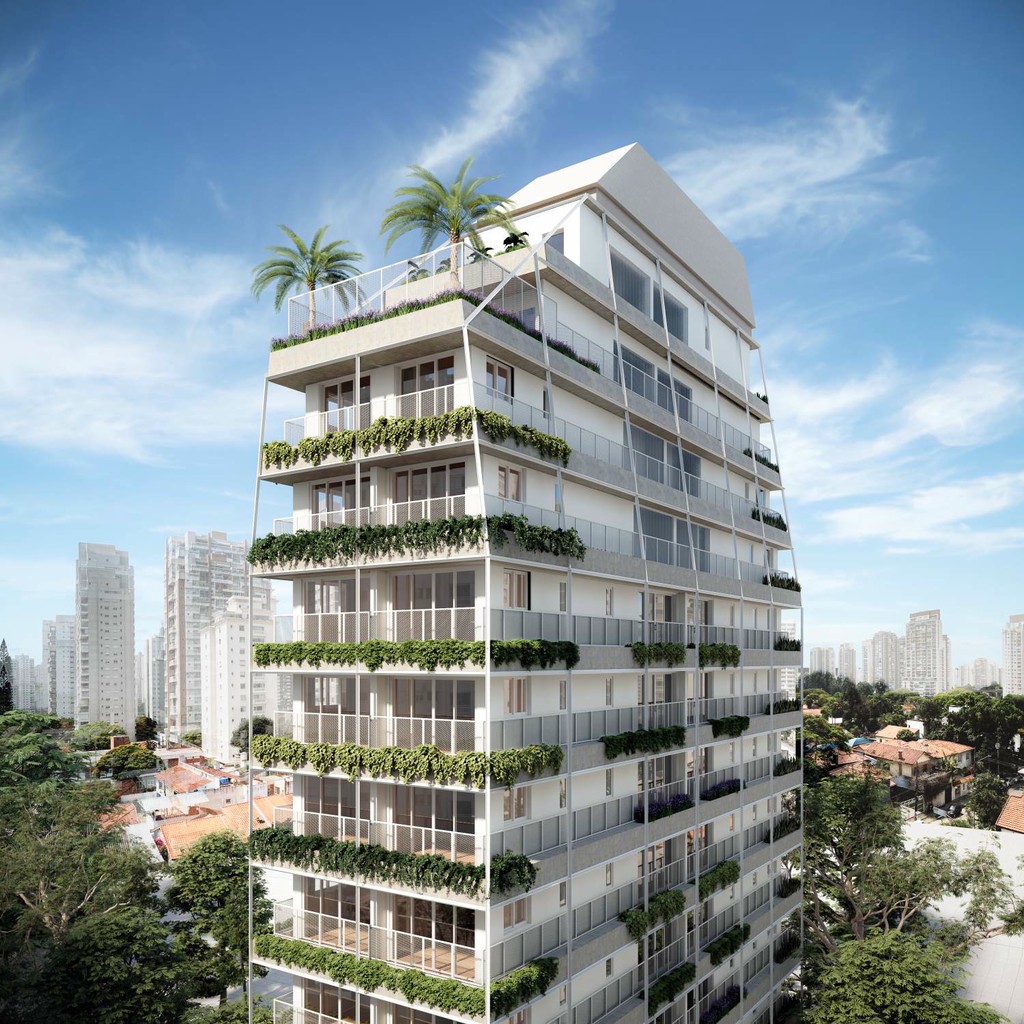 Apartamento, 1 quarto, 24 m² - Foto 15