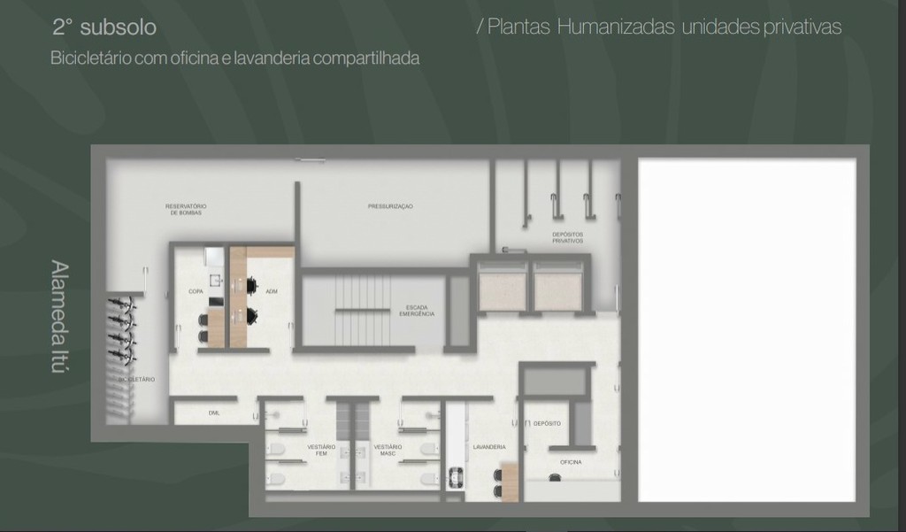Apartamento, 1 quarto, 30 m² - Foto 14