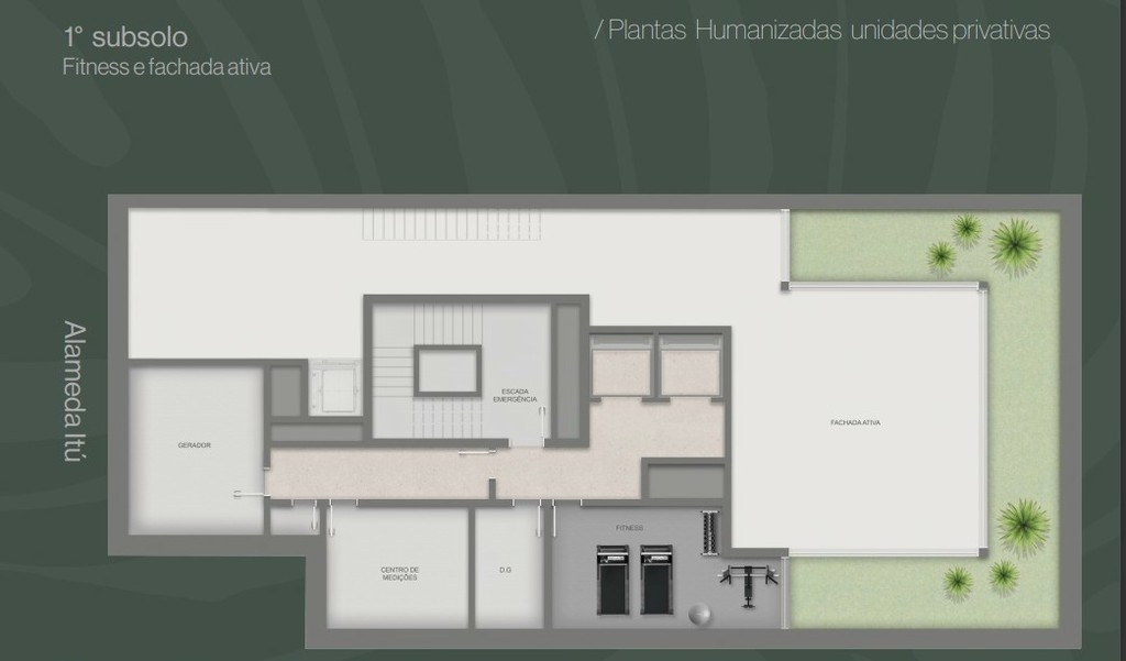 Apartamento, 1 quarto, 30 m² - Foto 15