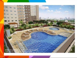 Apartamento, 2 quartos, 43 m² - Foto 14