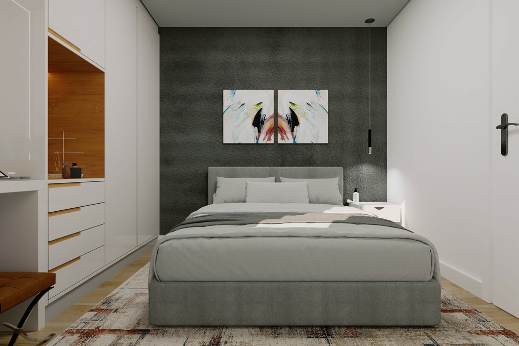 Apartamento, 2 quartos, 43 m² - Foto 10