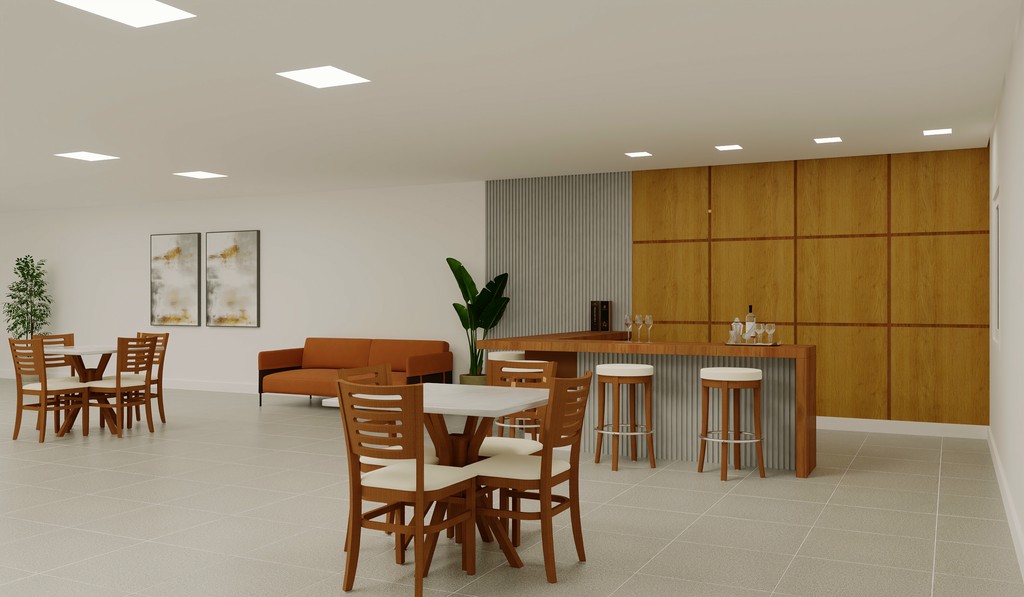 Apartamento, 2 quartos, 43 m² - Foto 14