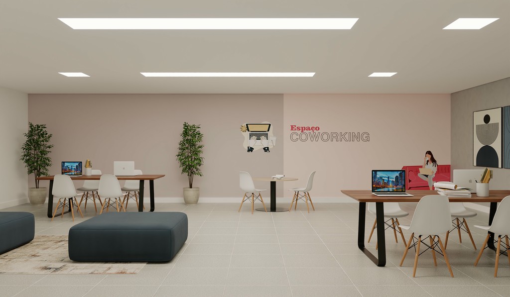 Apartamento, 2 quartos, 43 m² - Foto 17