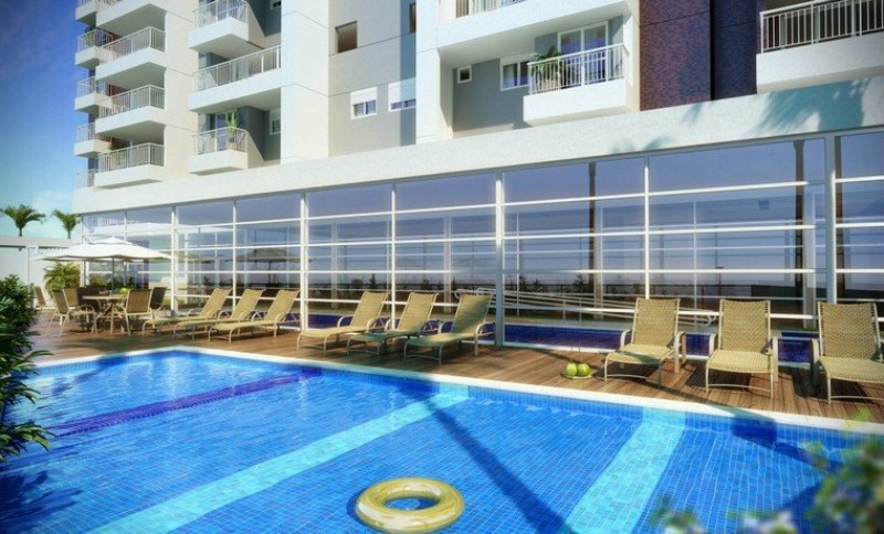 Apartamento, 2 quartos, 109 m² - Foto 2