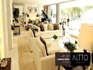 Apartamento, 5 quartos, 840 m² - Foto 2