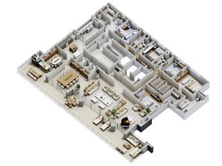 Apartamento, 5 quartos, 840 m² - Foto 20