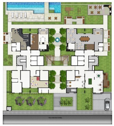 Apartamento, 2 quartos, 64 m² - Foto 23