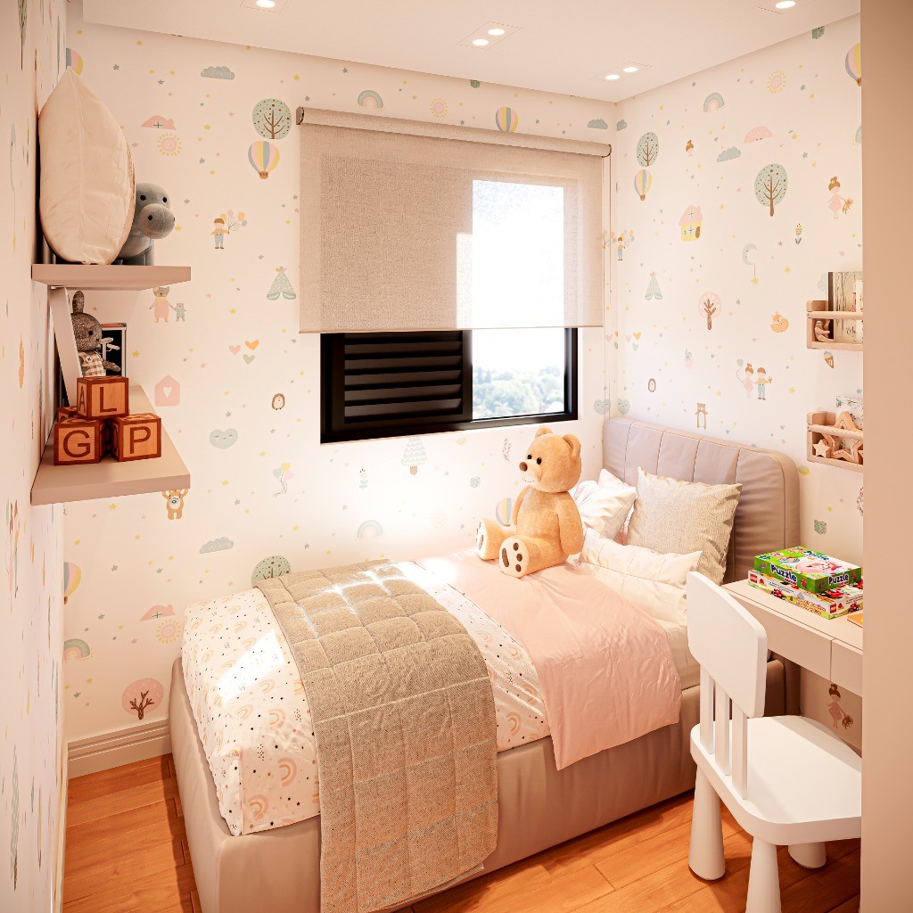 Apartamento, 2 quartos, 46 m² - Foto 6