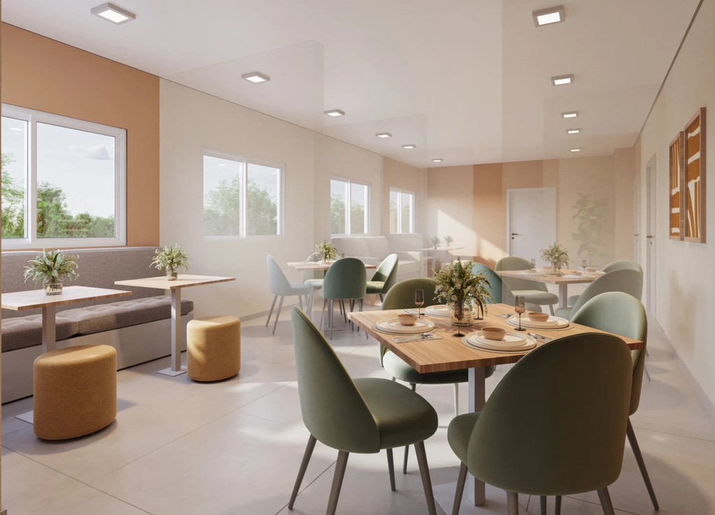 Apartamento, 2 quartos, 32 m² - Foto 6