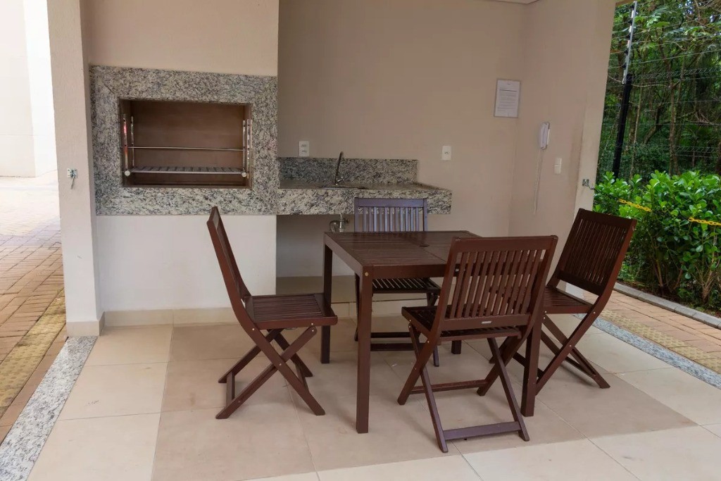 Apartamento, 2 quartos, 33 m² - Foto 2