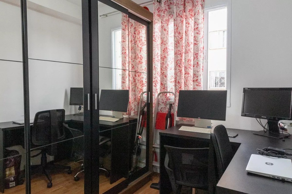 Apartamento, 2 quartos, 33 m² - Foto 5