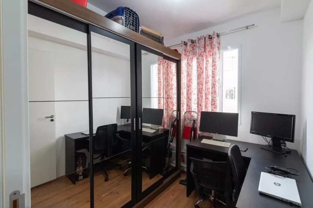 Apartamento, 2 quartos, 33 m² - Foto 8
