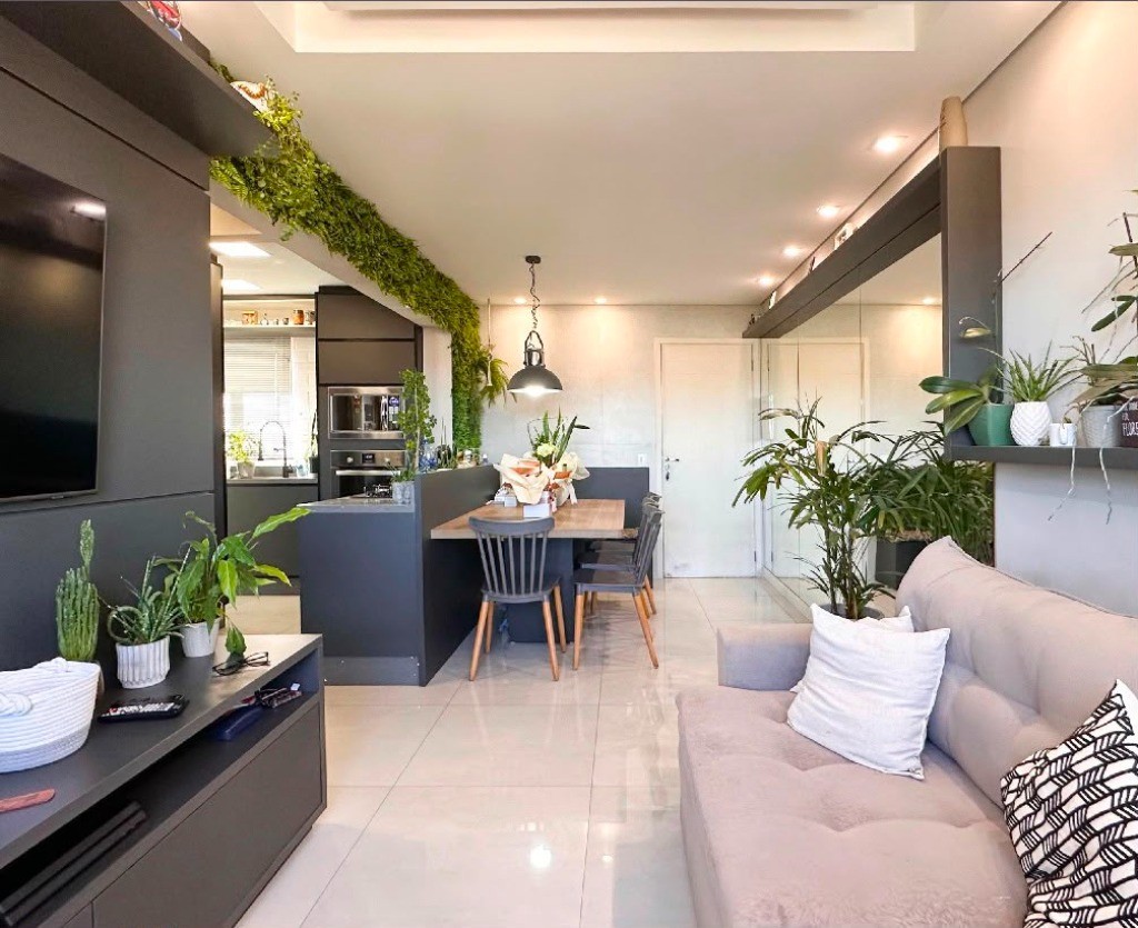 Apartamento, 2 quartos, 60 m² - Foto 1