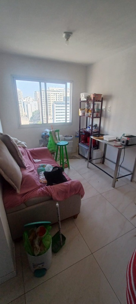 Apartamento, 1 quarto, 33 m² - Foto 1