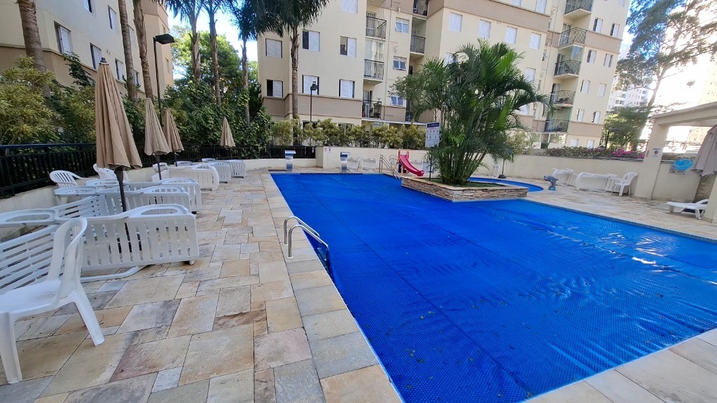 Apartamento, 2 quartos, 49 m² - Foto 2