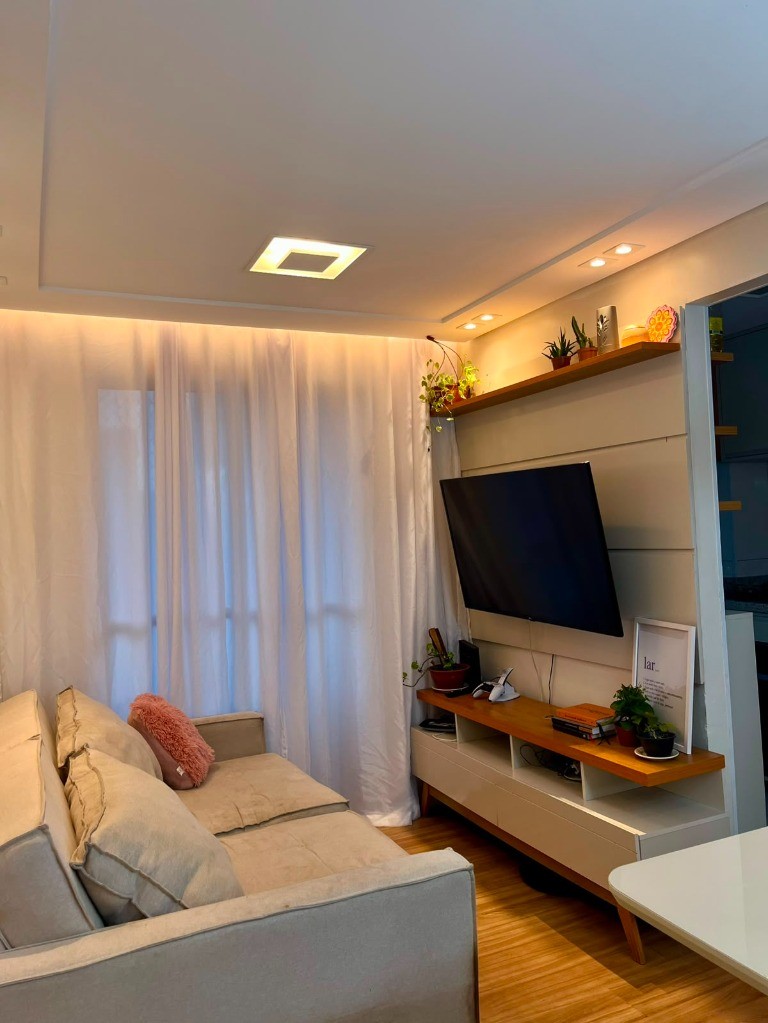 Apartamento, 2 quartos, 48 m² - Foto 1