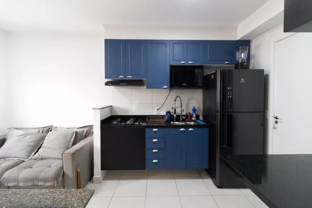 Apartamento, 2 quartos, 33 m² - Foto 1