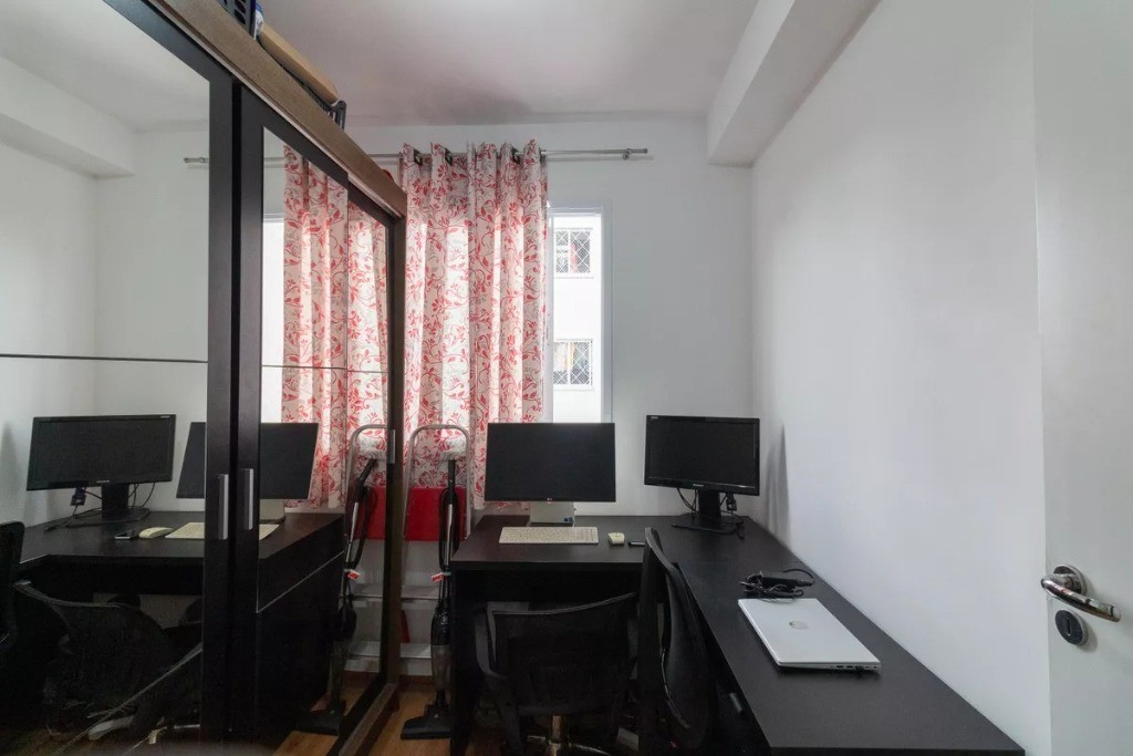 Apartamento, 2 quartos, 33 m² - Foto 7