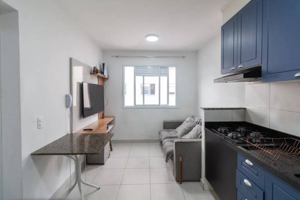 Apartamento, 2 quartos, 33 m² - Foto 17