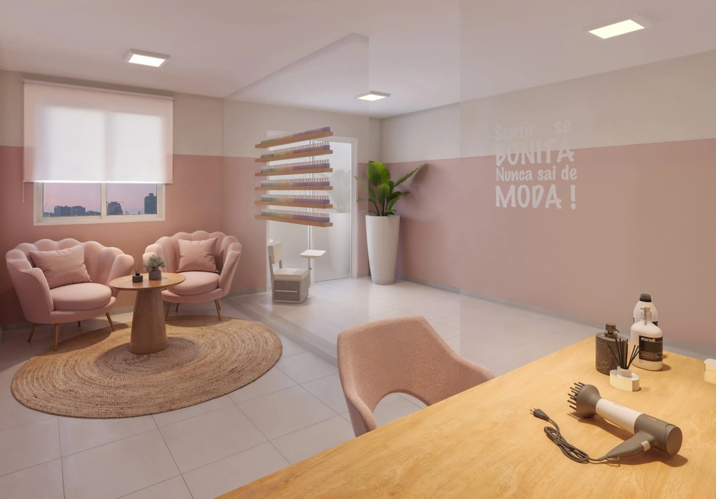 Apartamento, 2 quartos, 32 m² - Foto 7
