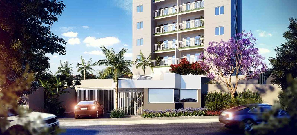 Apartamento, 2 quartos, 52 m² - Foto 9